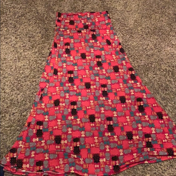 LuLaRoe Women’s Small Long Skirt - Picture 2 of 2
